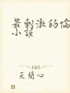 最刺激的伦子伦小说