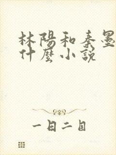 林阳和秦墨浓是什么小说