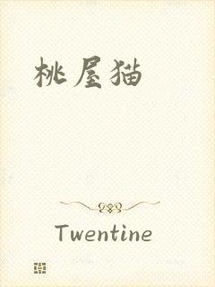 桃屋猫