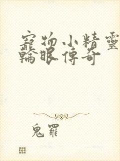 宠物小精灵之写轮眼传奇