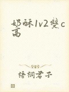 奶酥1v2双c高