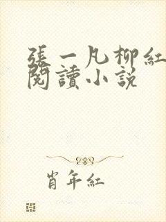 张一凡柳红免费阅读小说