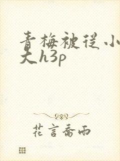 青梅被从小摸到大h3p