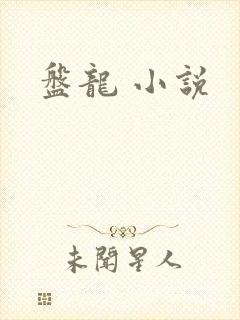 盘龙 小说