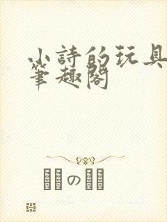 小诗的玩具日记笔趣阁