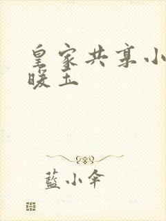 皇家共享小公主暖玉