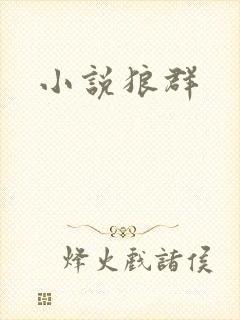 小说狼群