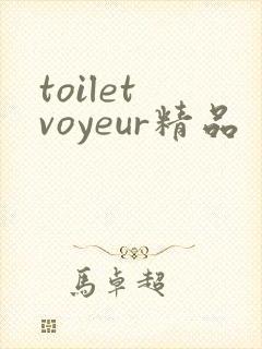 toilet voyeur精品