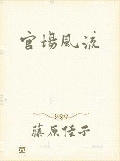 官场风流