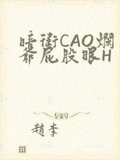 暗卫CAO烂王爷屁股眼H