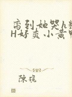 脔到她哭h粗话H好爽小黄鸭视频