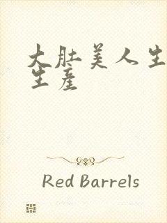 大肚美人生产双生产