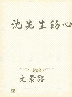 沈先生的心头宝