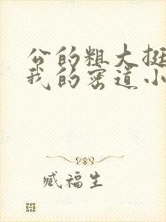 公的粗大挺进了我的密道小说