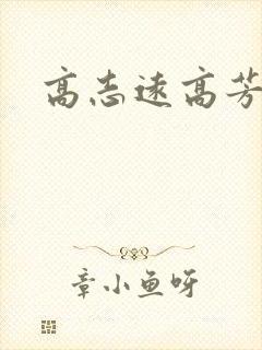 高志远高芳