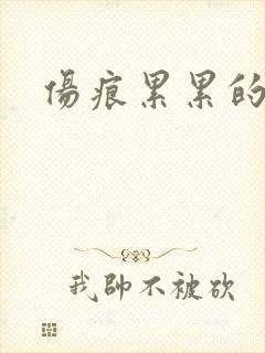 伤痕累累的勋章