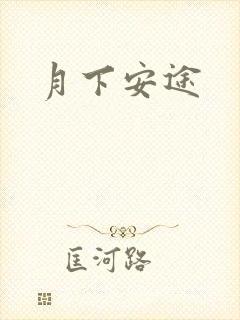 月下安途