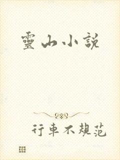 灵山小说