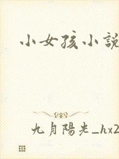 小女孩小说