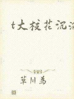 t大校花沉沦