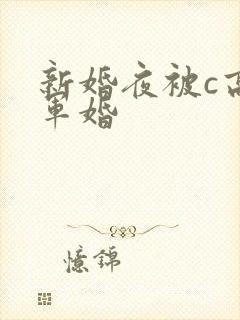新婚夜被c高h军婚