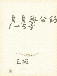 月月与公的激情1一5章
