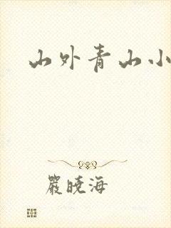 山外青山小说