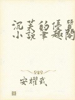 沉芙的优质攻略小说笔趣阁