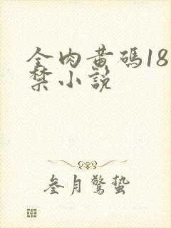 全肉黄码18无禁小说