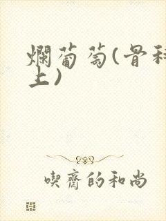 烂葡萄(骨科年上)