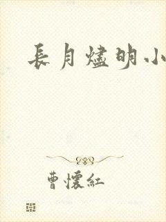 长月烬明小说