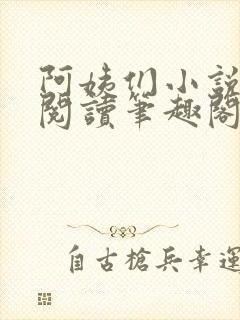 阿姨们小说全文阅读笔趣阁