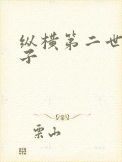 纵横第二世界宽子