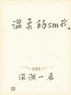 温柔的sm我