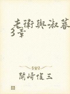 老卫与淑蓉第13章