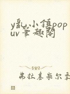 y乱小镇popuv笔趣阁