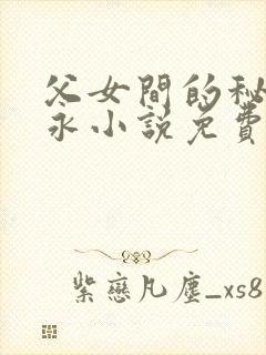 父女间的秘密赵永小说免费阅读