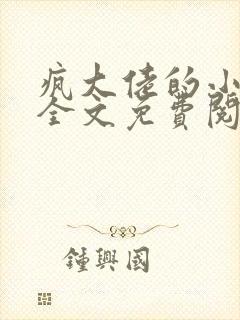 疯大佬的小玩物全文免费阅读小说