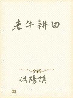 老牛耕田