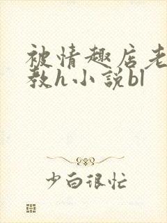 被情趣店老板调教h小说bl