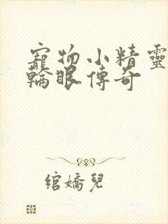 宠物小精灵之写轮眼传奇