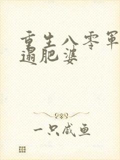 重生八零军嫂邋遢肥婆