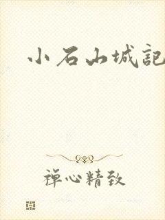 小石山城记