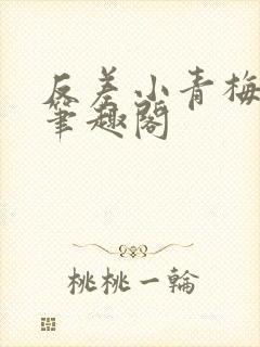 反差小青梅藏心笔趣阁
