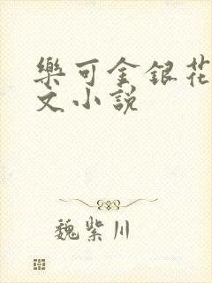 乐可金银花露全文小说