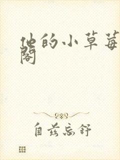 他的小草莓笔趣阁