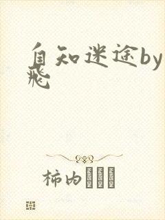 自知迷途by二飞