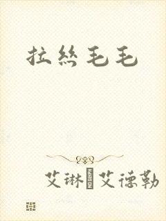 拉丝毛毛