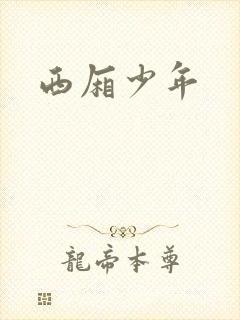 西厢少年