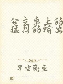 公交车上的诗请猛烈的输出阅读